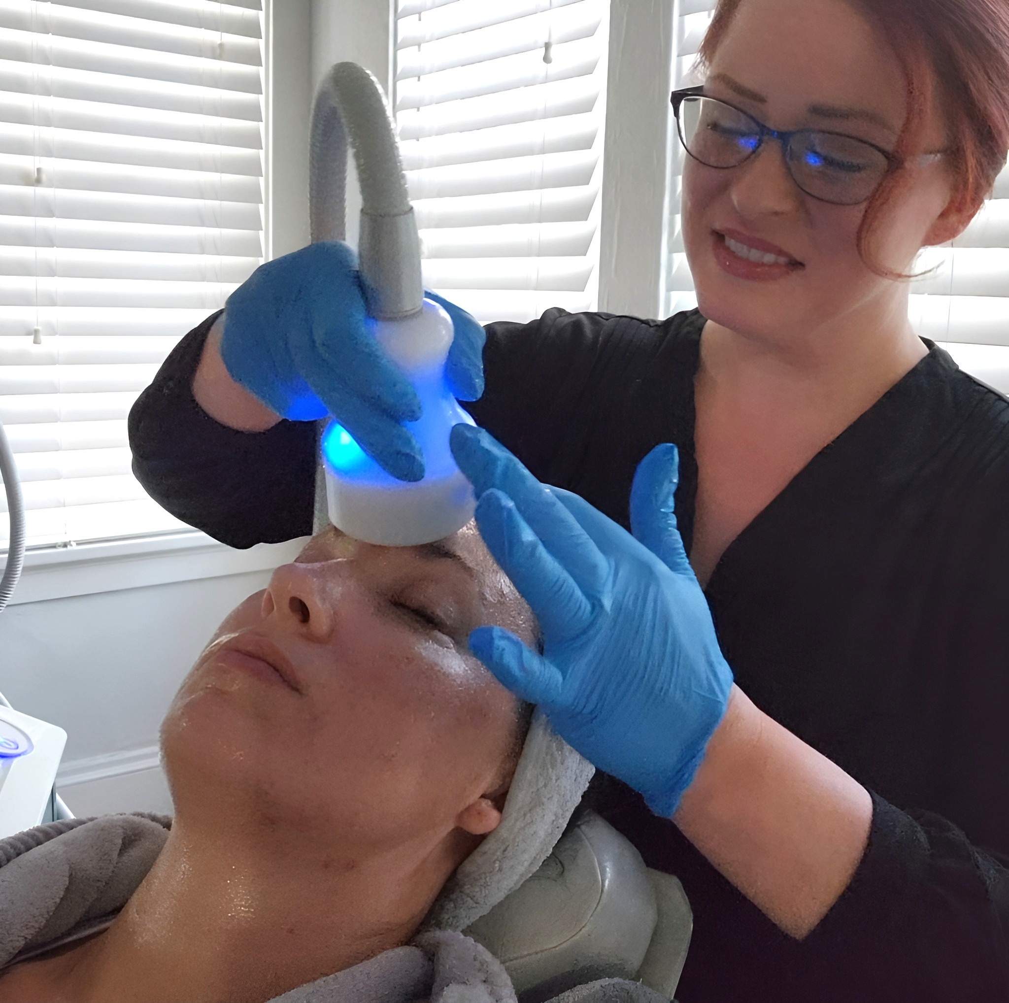 Cryofacial